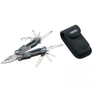 Draper Pocket Multi-Tool (13 Function) Stock No: 32373
