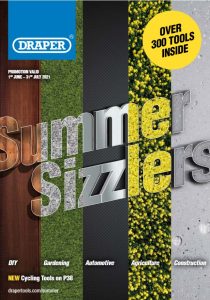 draper tools summer sizzlers