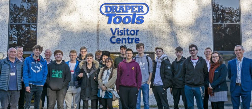 Draper Tools in the community